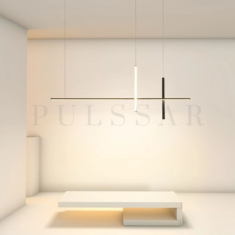 Реечная люстра SQUIRREL