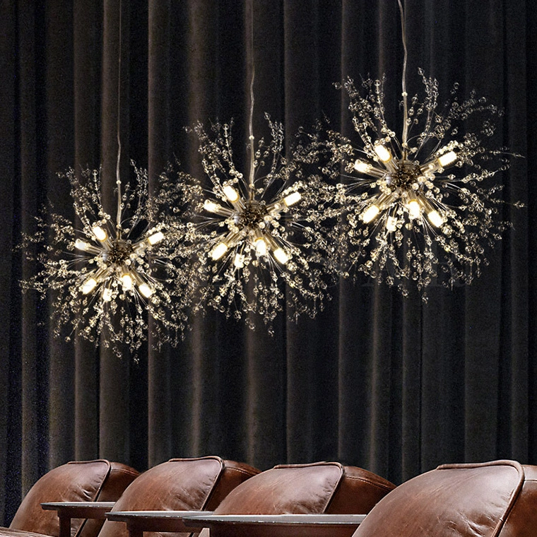 Подвесная люстра ROSALIA