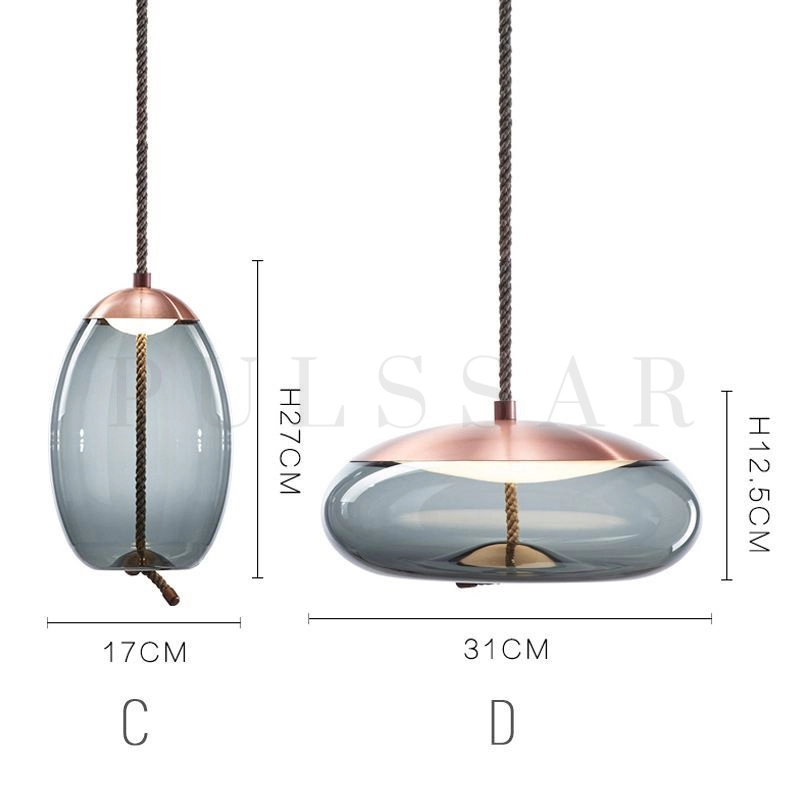 Подвесной светильник WICK
