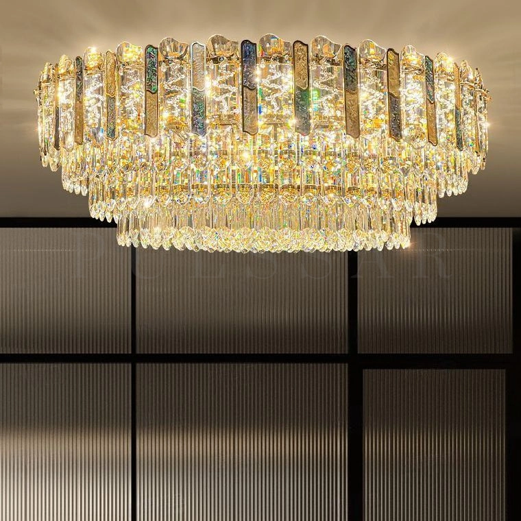 Потолочная люстра IDERT CH