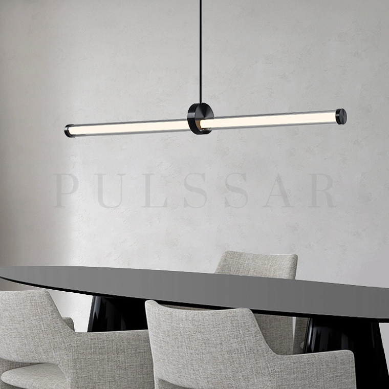 Реечная люстра IRENE