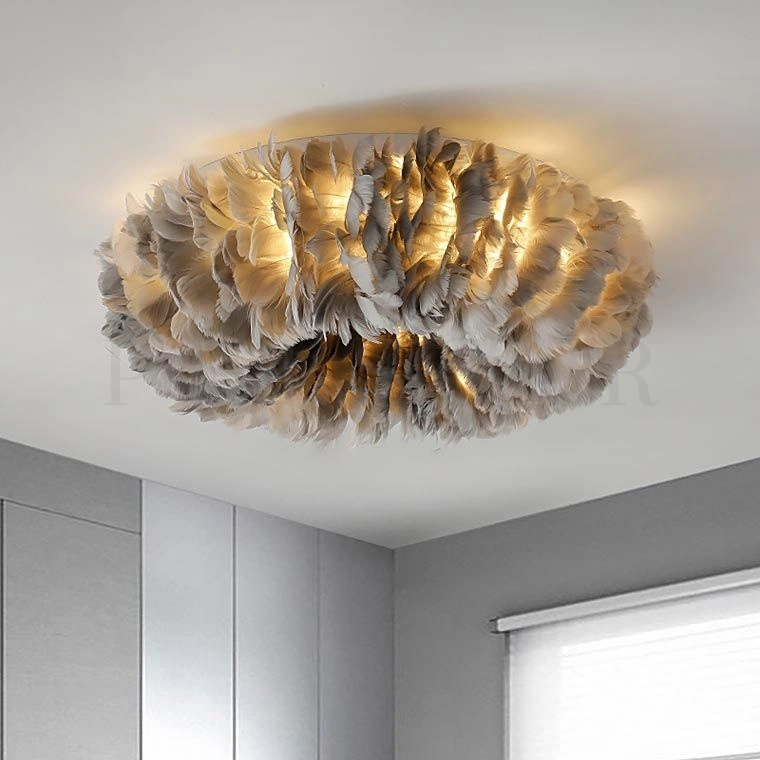 Потолочная люстра FEATHERS CH