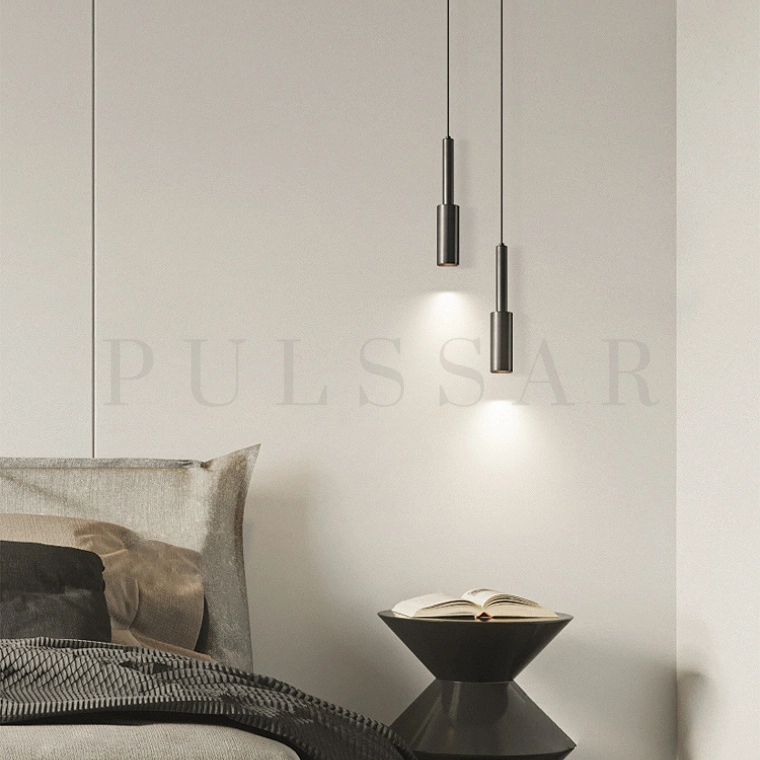 Подвесной светильник BERNARD B DUO