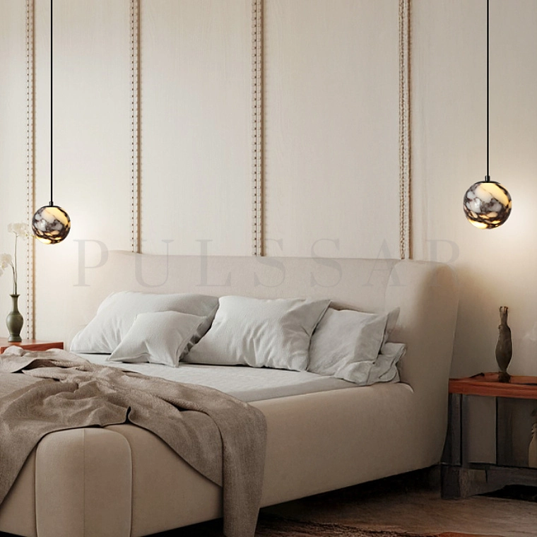 Подвесной светильник BONN NEPHRITE