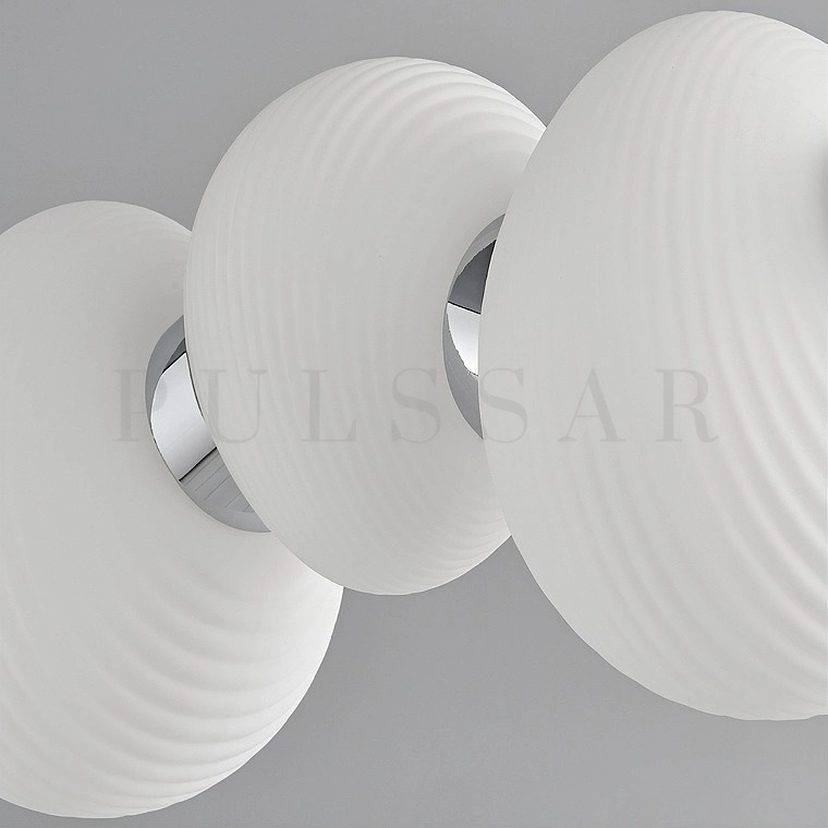 Реечная люстра BAXTER LONG