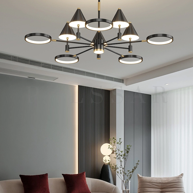 Подвесная люстра GISBERT