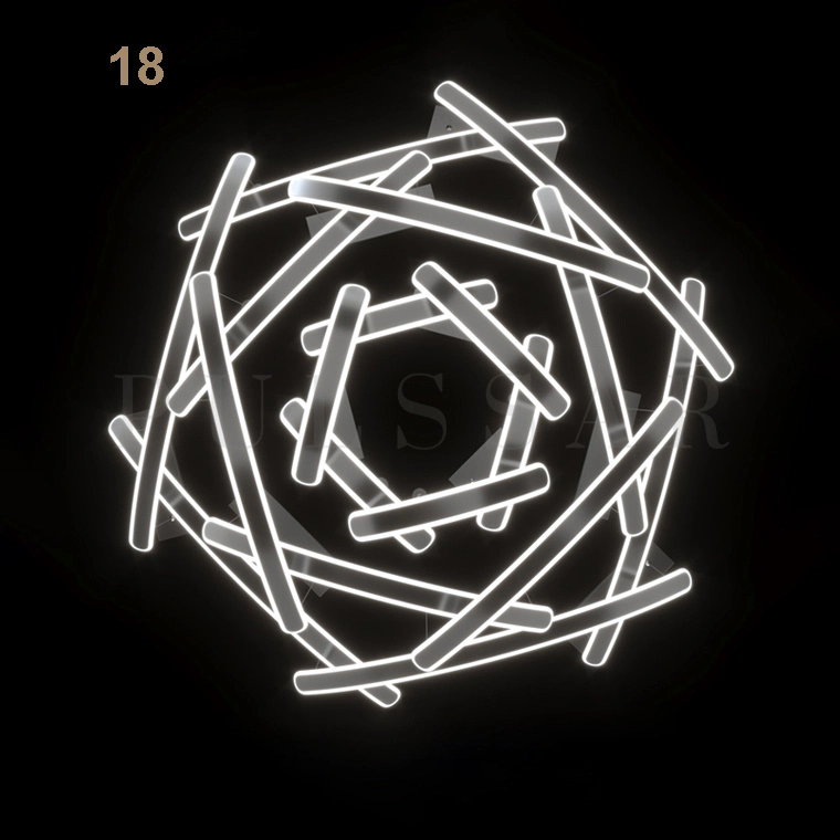 Подвесная люстра TEOLINE