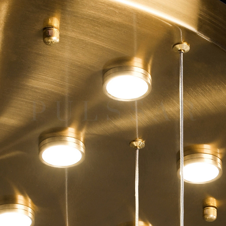 Подвесной светильник ASPARNA MORE