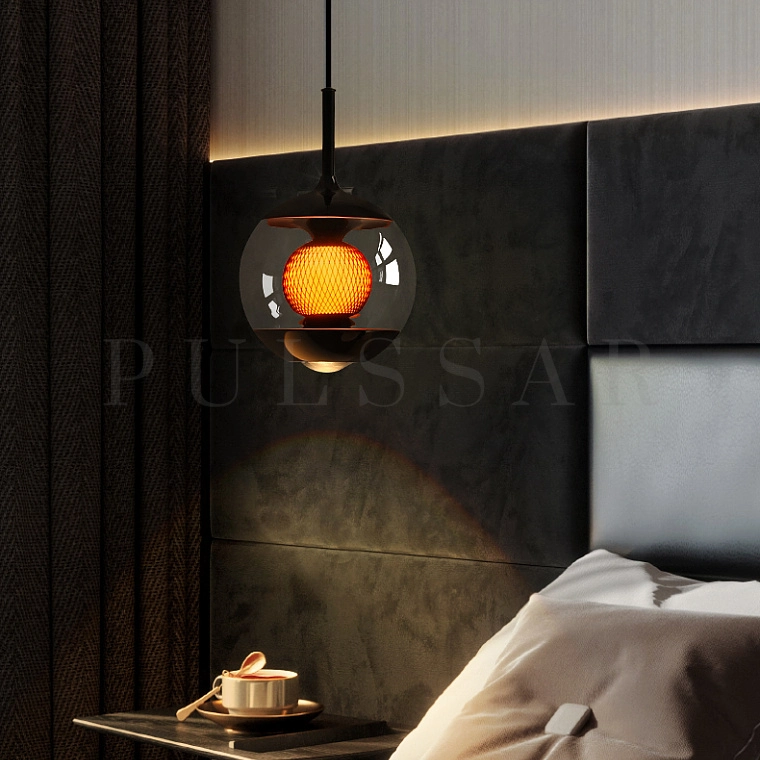 Подвесной светильник BURT BALL