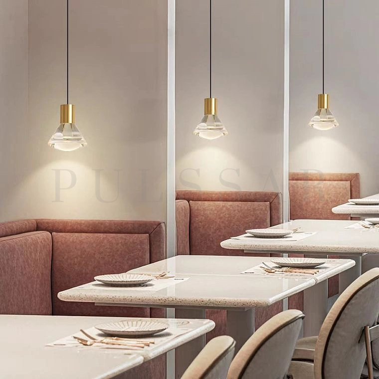 Подвесной светильник LEIF