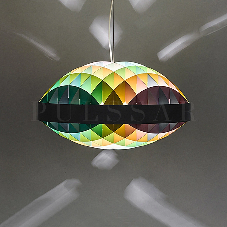 Подвесной светильник RGB