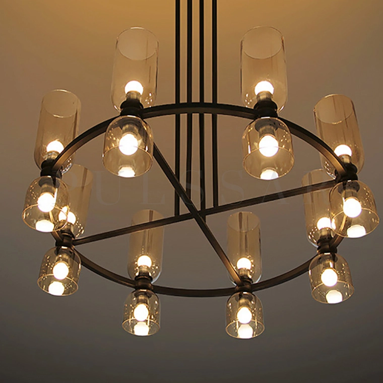 Подвесная люстра ELITE