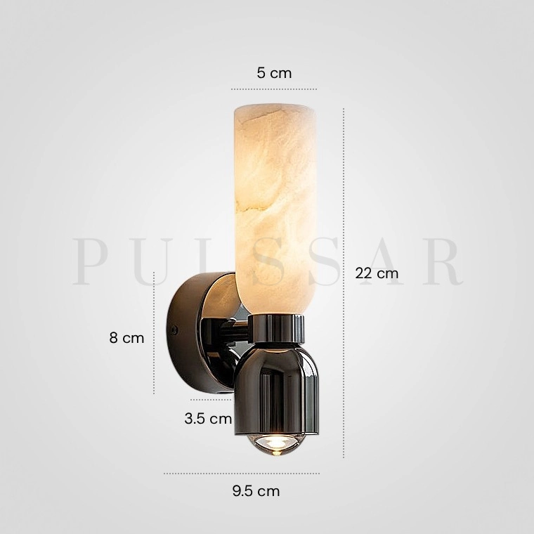 Бра ELITE MARBLE WALL
