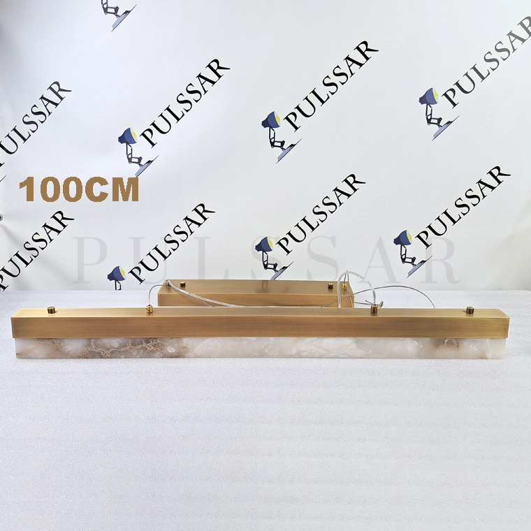 Реечная люстра SILLE LONG