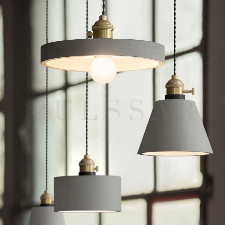 Подвесной светильник INDUSTRY