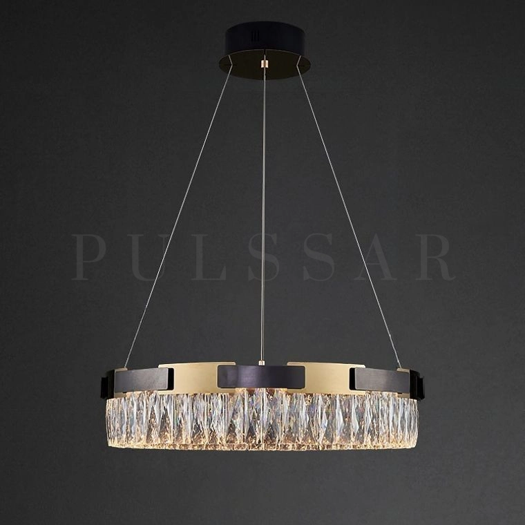 Кольцевая люстра BALTASAR ONE