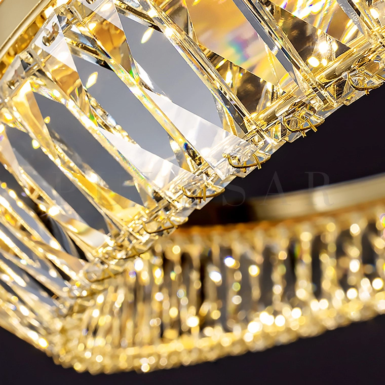 Кольцевая люстра CHRISTENCE