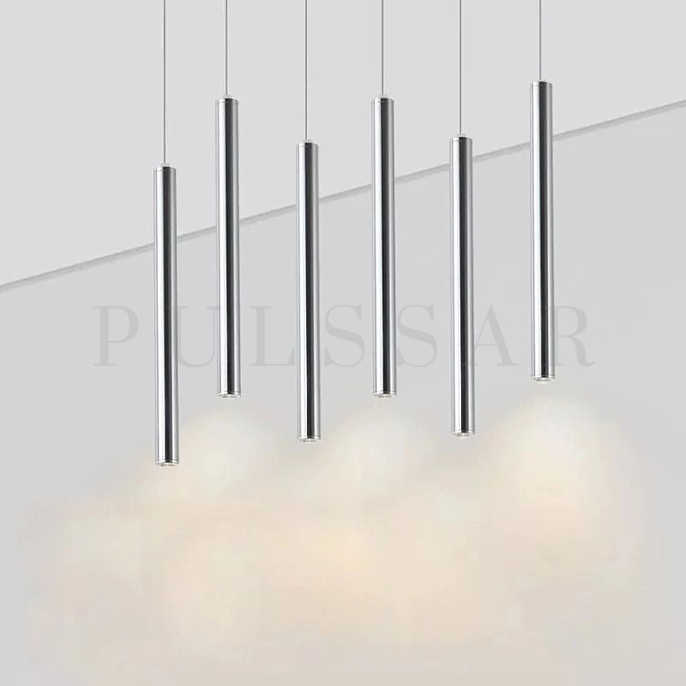 Подвесной светильник HARDER CHROME