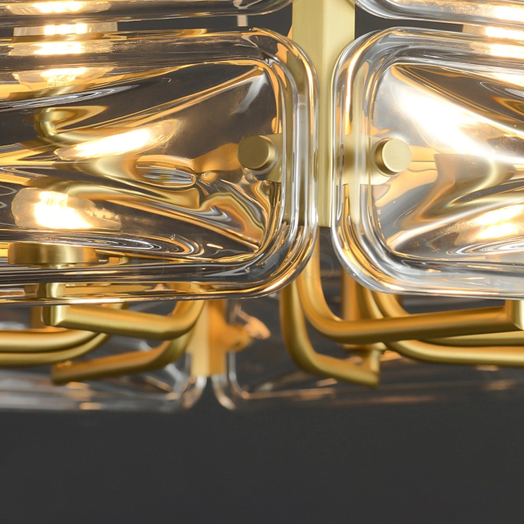 Потолочная люстра SARIA CH