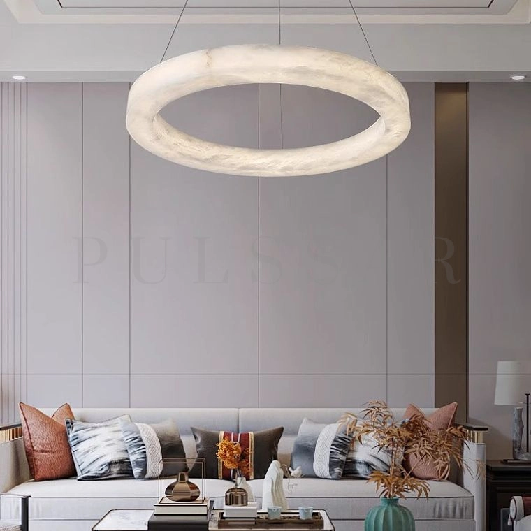 Кольцевая люстра BYRON