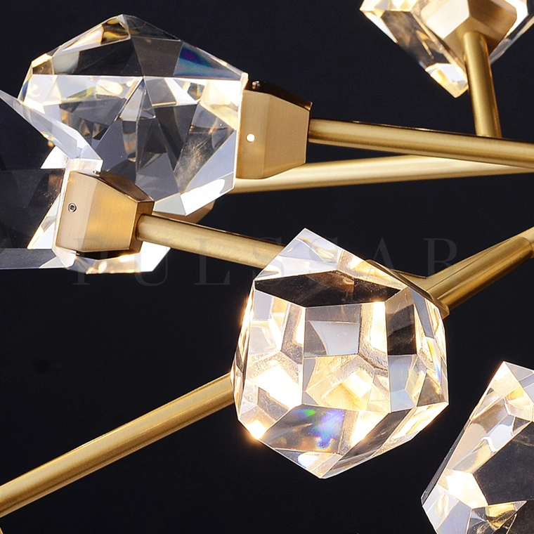 Подвесная люстра CRISTEL A