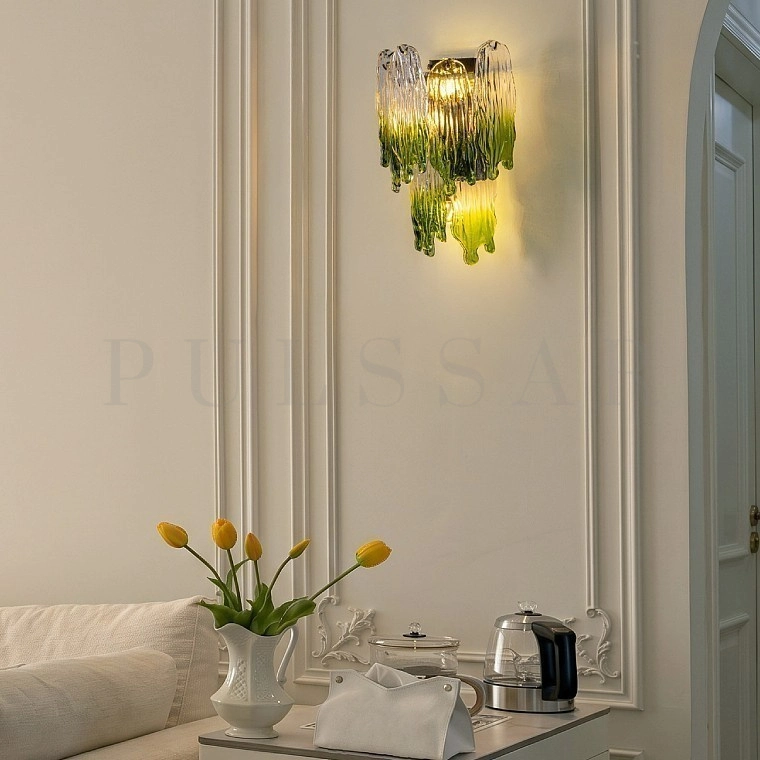 Бра SPRING GREEN WALL