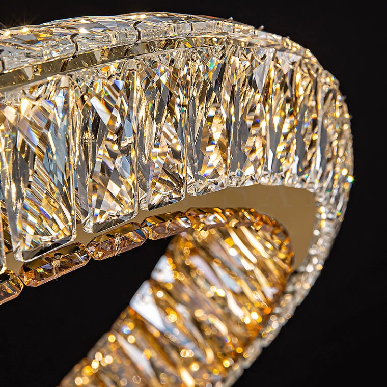 Кольцевая люстра KAISER