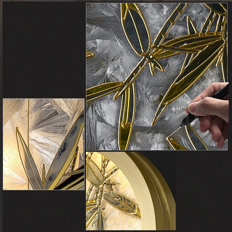 Бра AKIRA WALL FRAME