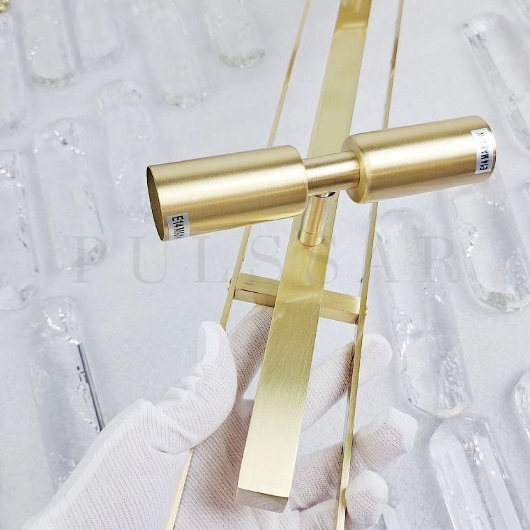 Реечная люстра ILIAS LONG