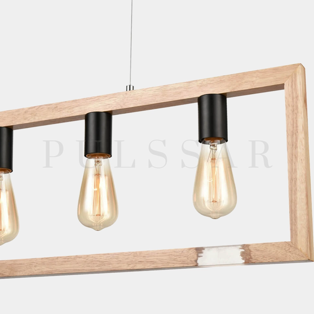 Реечная люстра KLEM LONG