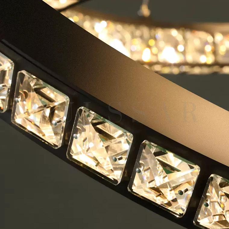 Кольцевая люстра INDOR