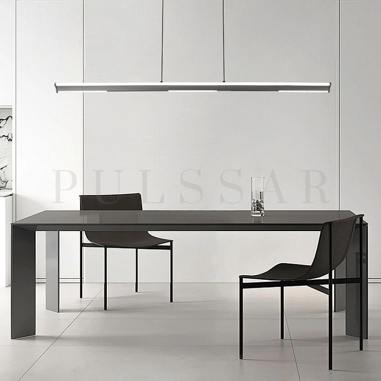 Реечная люстра DOSSE A