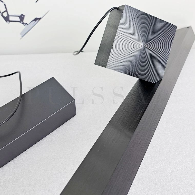 Реечная люстра NORMA