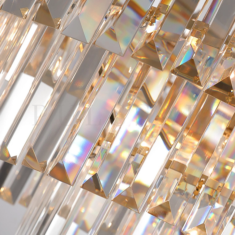 Подвесная люстра EXULT B