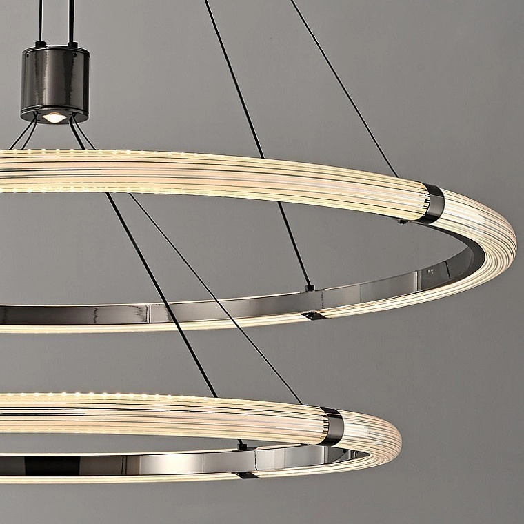 Кольцевая люстра TOLOMEO