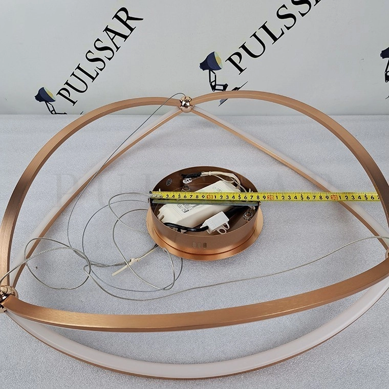 Кольцевая люстра INFINITY