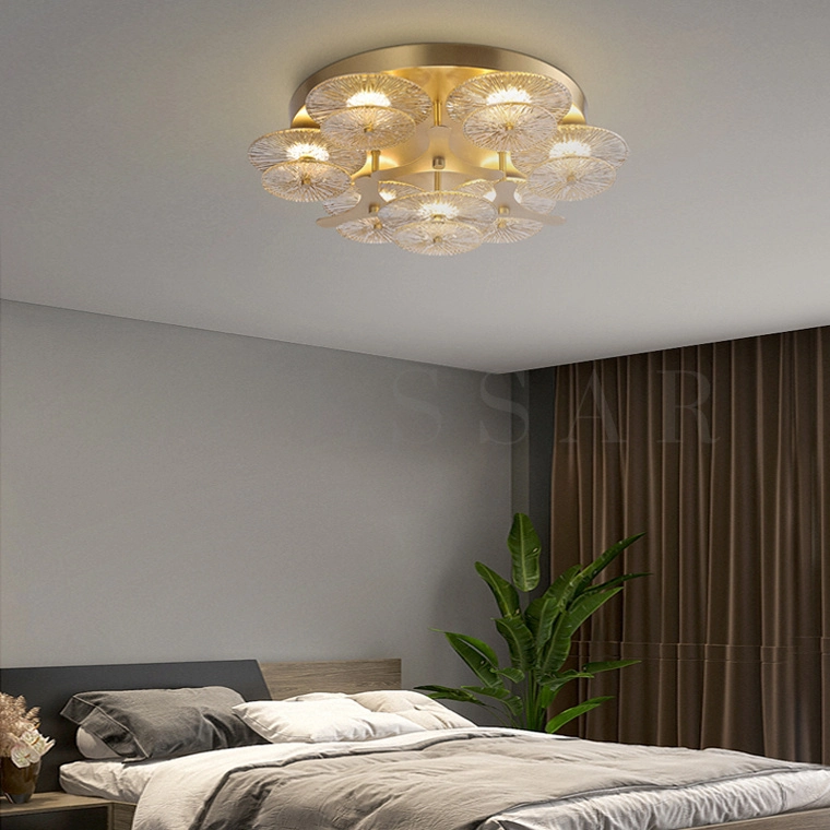 Потолочная люстра AGAPI GOLD