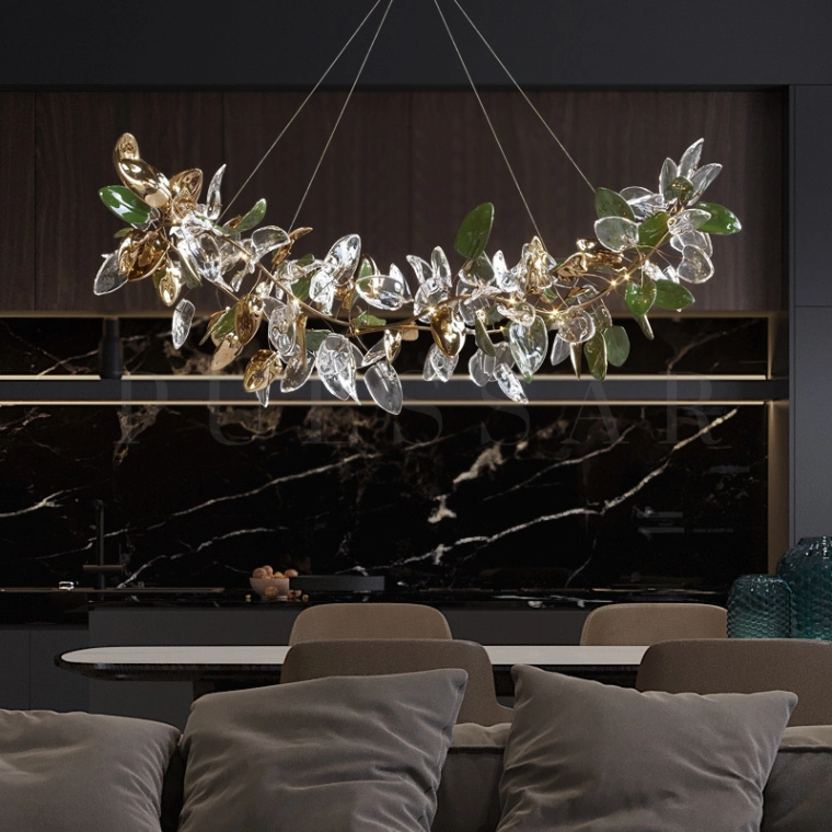 Подвесная люстра LAURITS