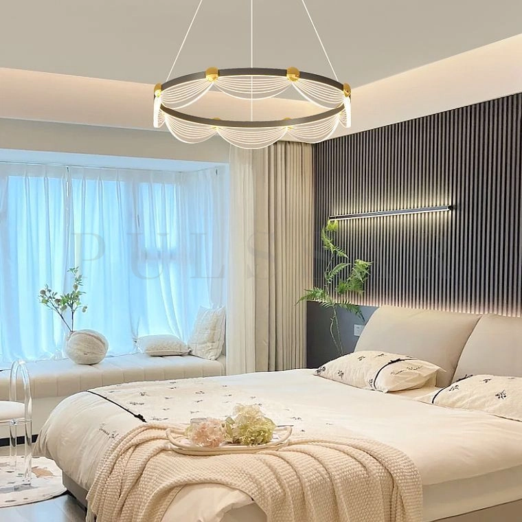 Кольцевая люстра ARISTARKUS