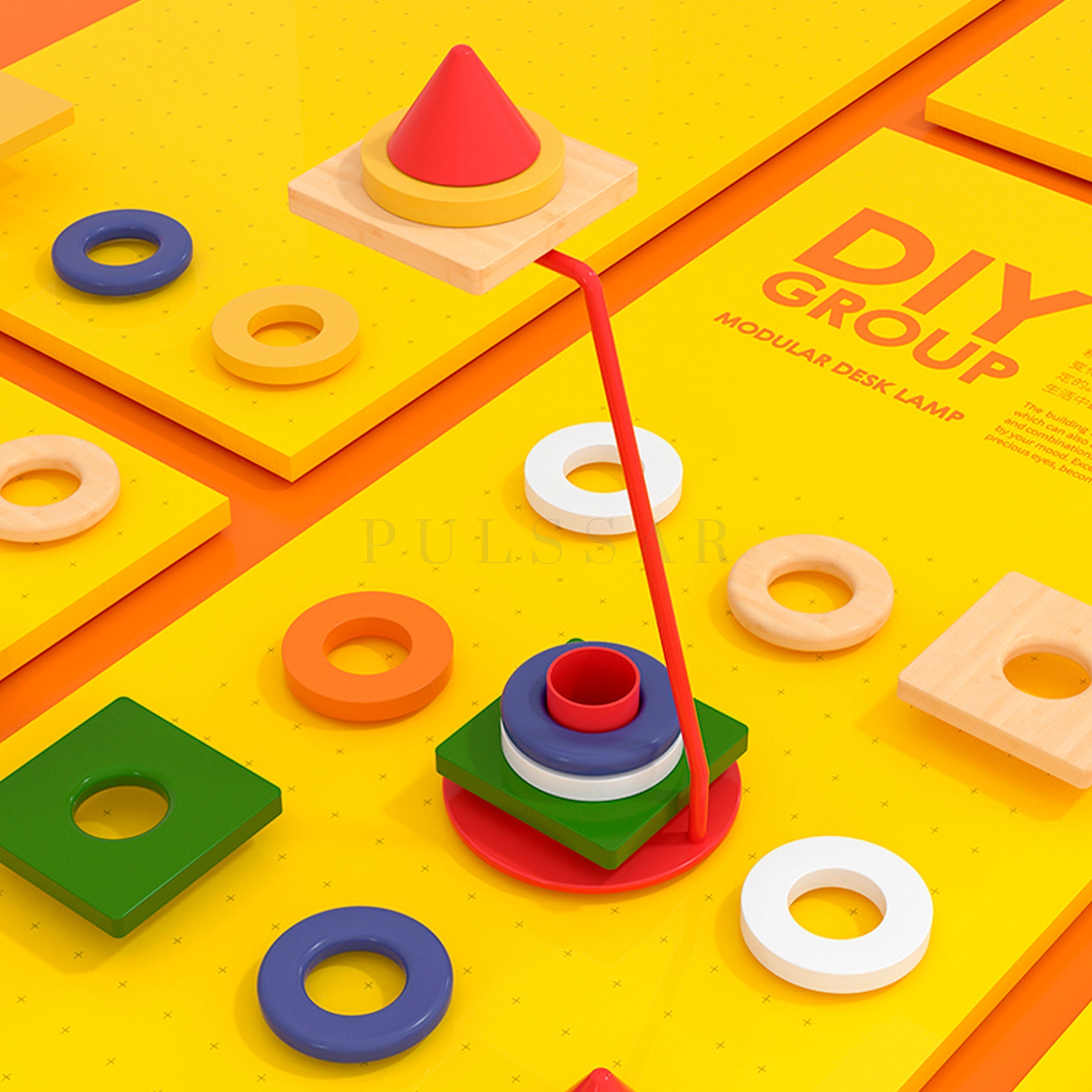 Настольная лампа KIRKE