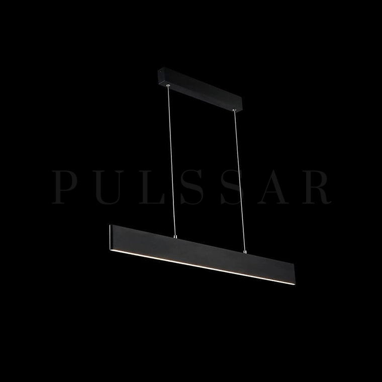 Реечная люстра MORN