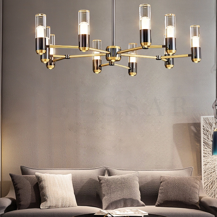 Подвесная люстра BIRGEL CH