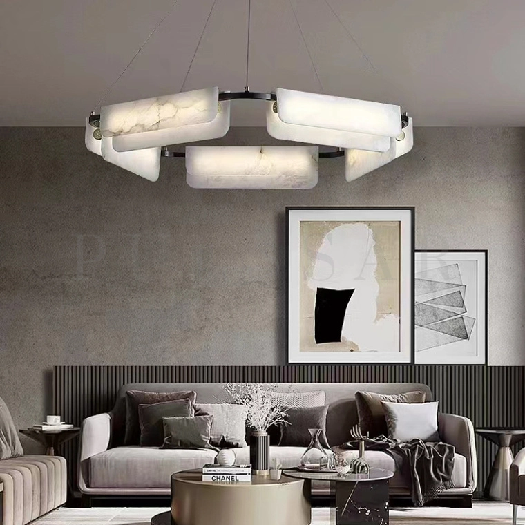 Кольцевая люстра SENORA