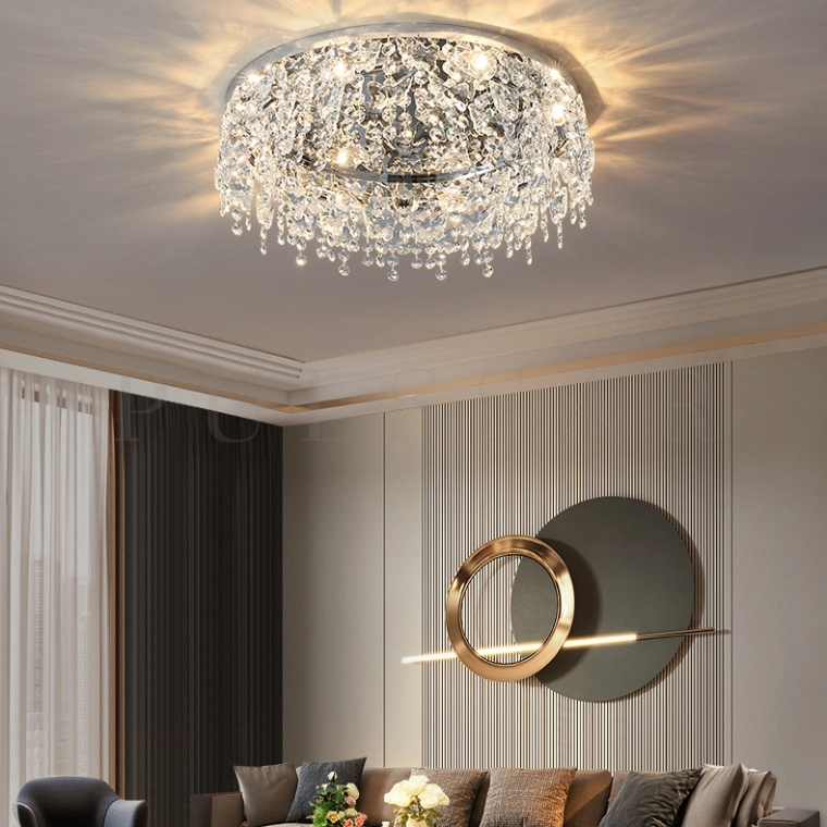 Потолочная люстра TERRANCE CH