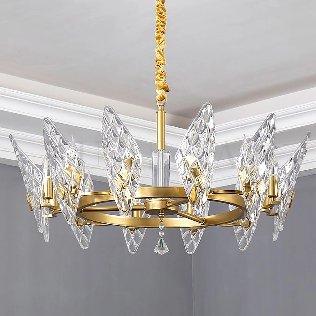 Кольцевая люстра ARTISTIK