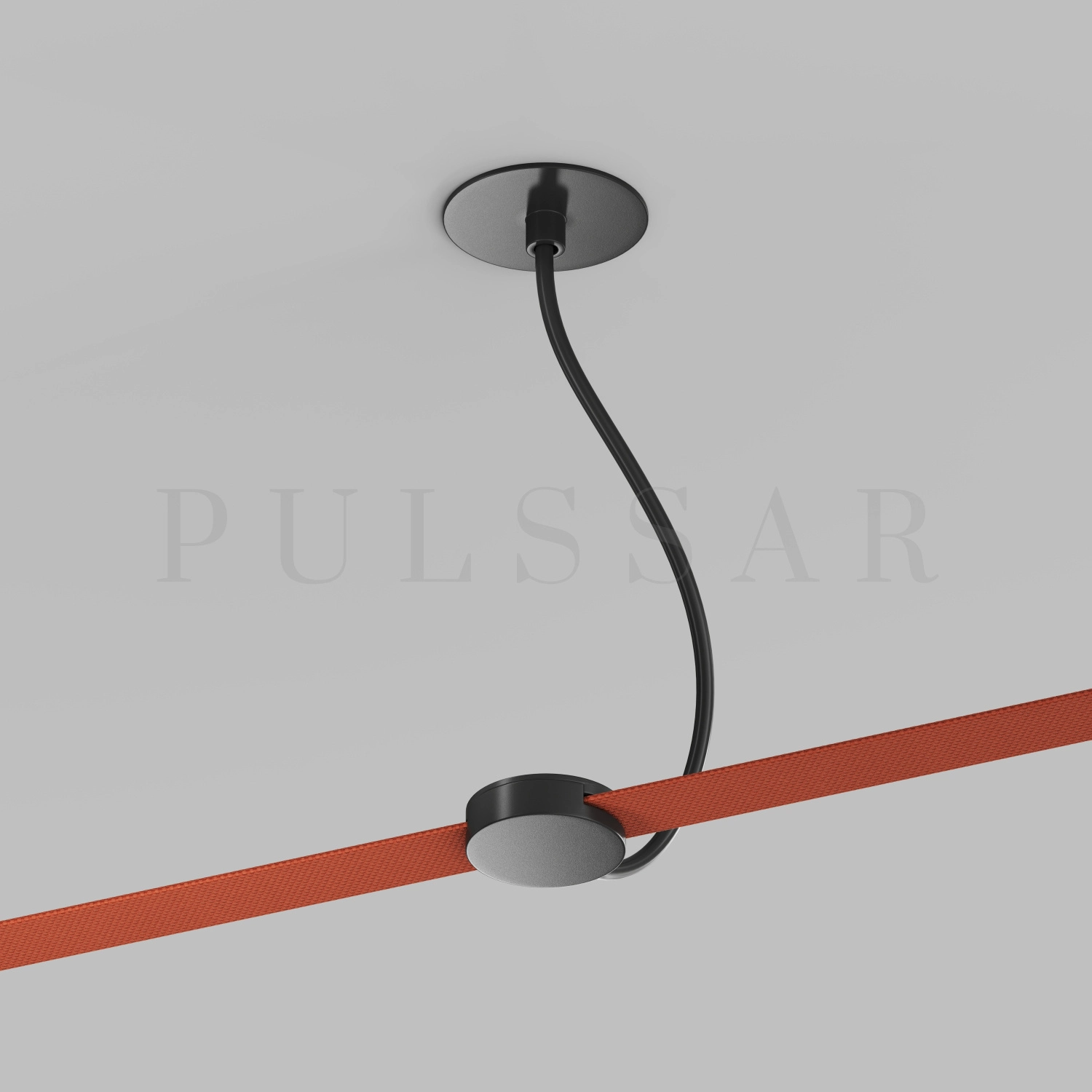 Встраиваемое основание BELTY BASE TR5514-BK