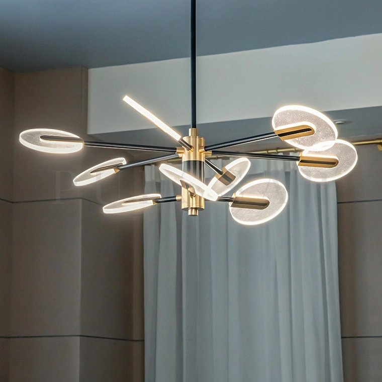 Подвесная люстра CONNECT