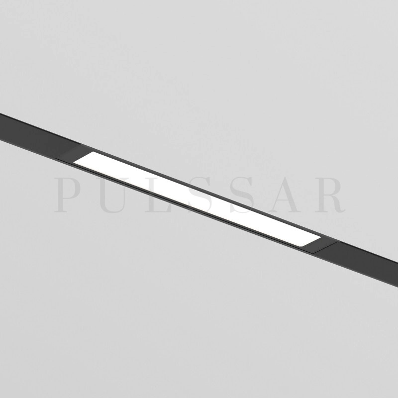 Трековый линейный светильник SIMPLE LINEAR DK8203-BK