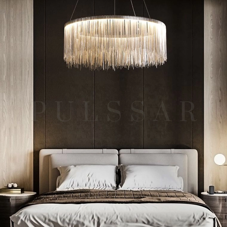 Кольцевая люстра CONCORDIA RING