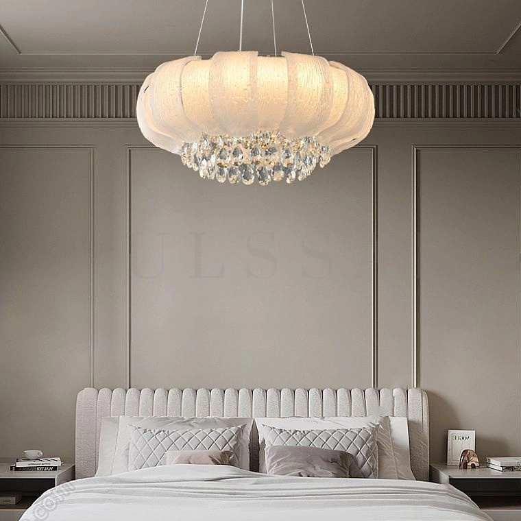 Кольцевая люстра CANDORE